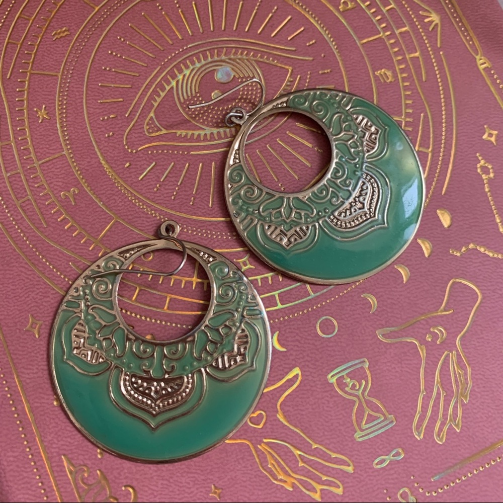 Boho Earrings